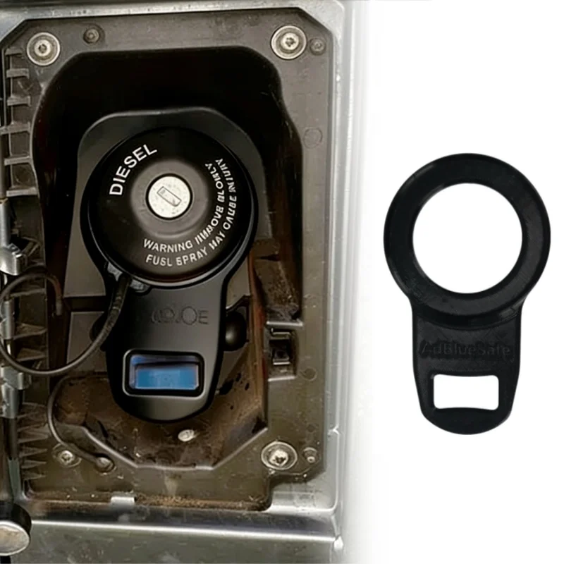 

AdBlueSafe Safety Device For Fiat Ducato Citroen Jumper Peugeot Box Lightweight Plastic Tank Cap Safety Device Accessories