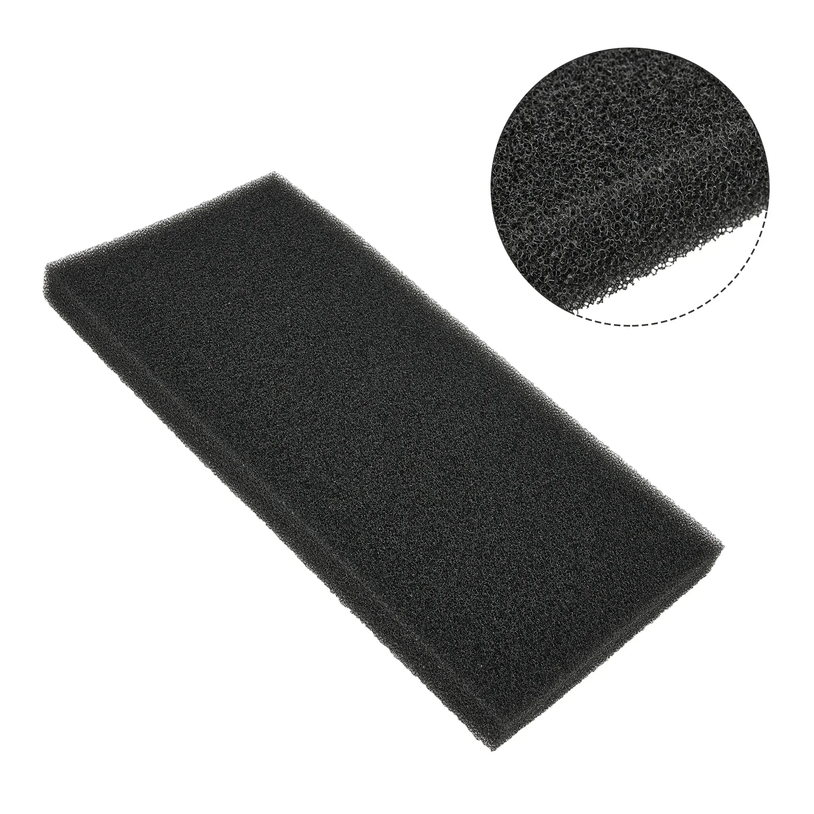 

Vacuum Cleaner Foam Filter Sponge Filter Dryer For Gorenje For Panasonic For Panasonic NHP8ER1 51878001 For Panasonic ANH-628504