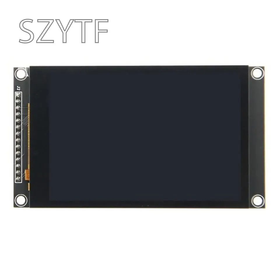 Imagem -05 - Módulo do Tela Táctil do Lcd com Motorista ic St7796u 3.5 Polegadas 320x480 Spi Tft