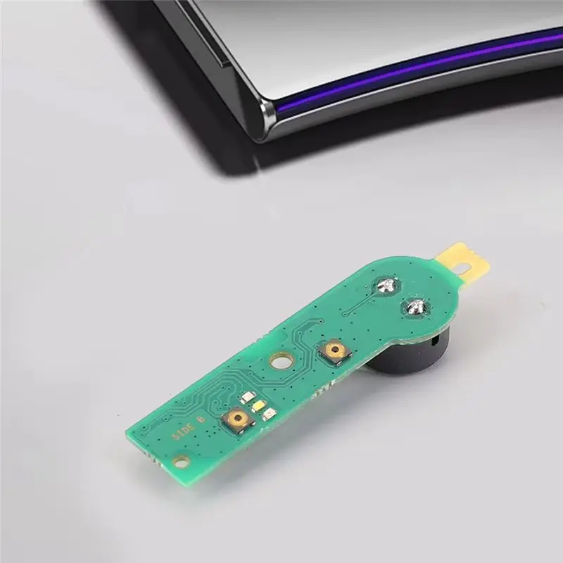 AC57-On Off Power Eject Button Switch Board Replacement Parts Power Eject Board For PS4 Slim TSW-002/003/004 Game Console