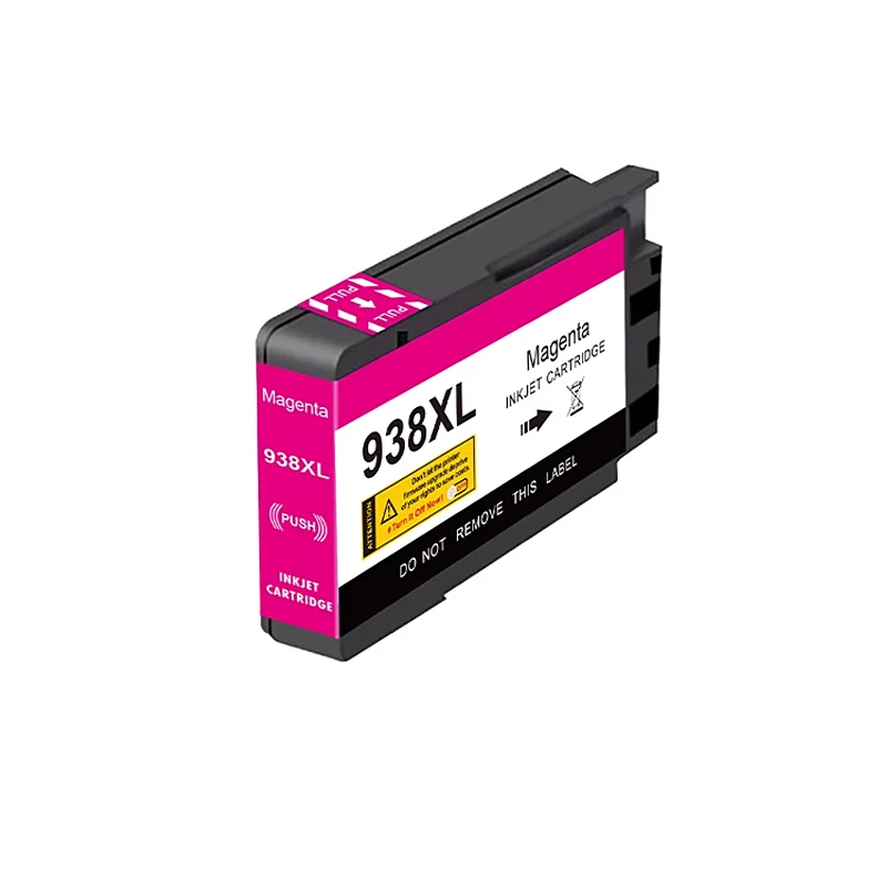 متوافق مع خرطوشة الحبر HP 938XL HP938 938 للطابعة HP officejet Pro 9110b 9120 9130 9720 9730