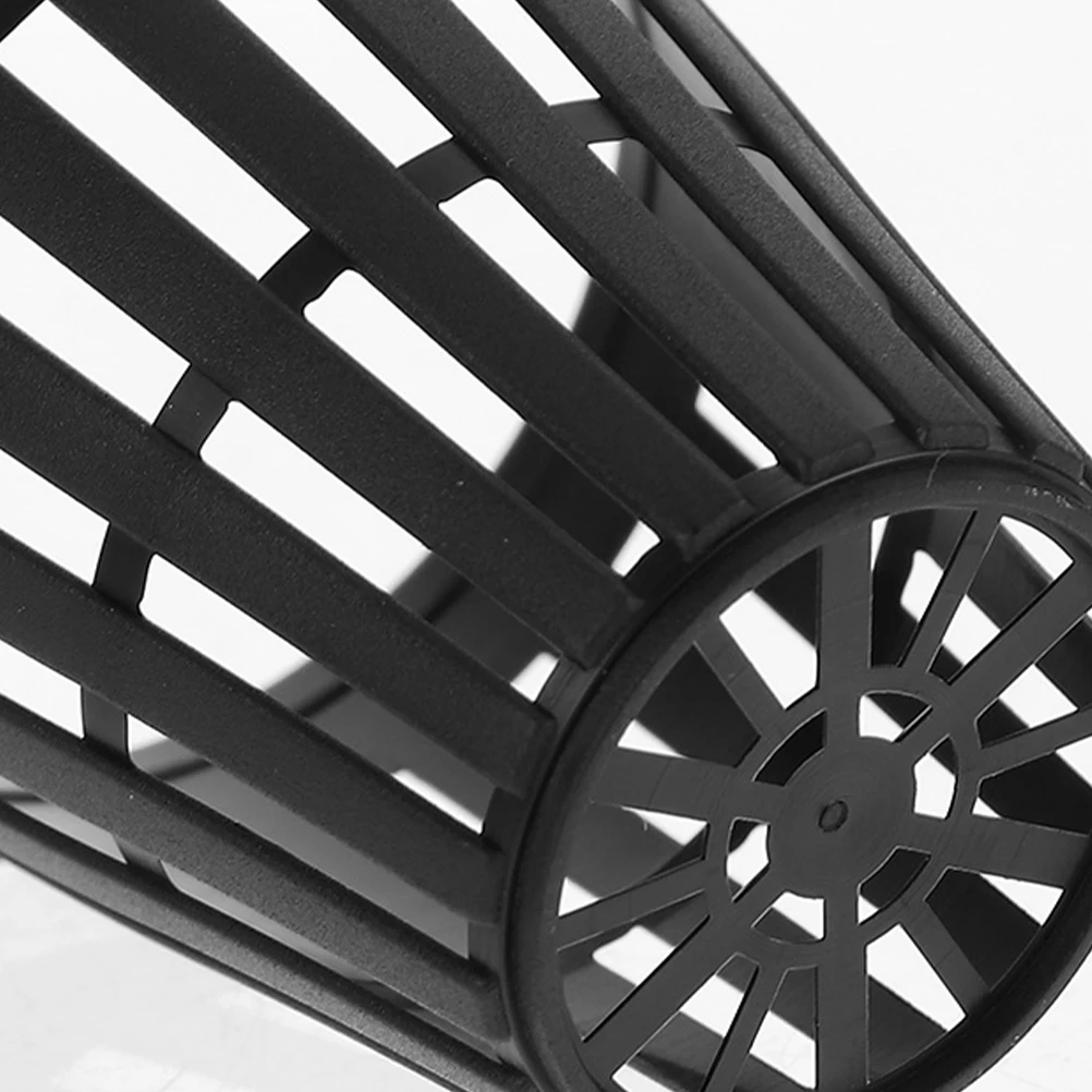 

50 шт., корзина для посадки, сетчатые горшки, корзины для выращивания, садовый контейнер, сетчатые чашки, ведро, пластиковая корзина для гидропонного выращивания для