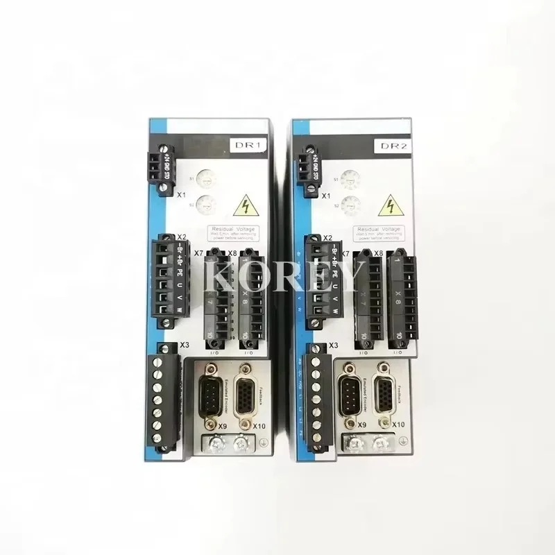 Kollmorgen Servo Dr…