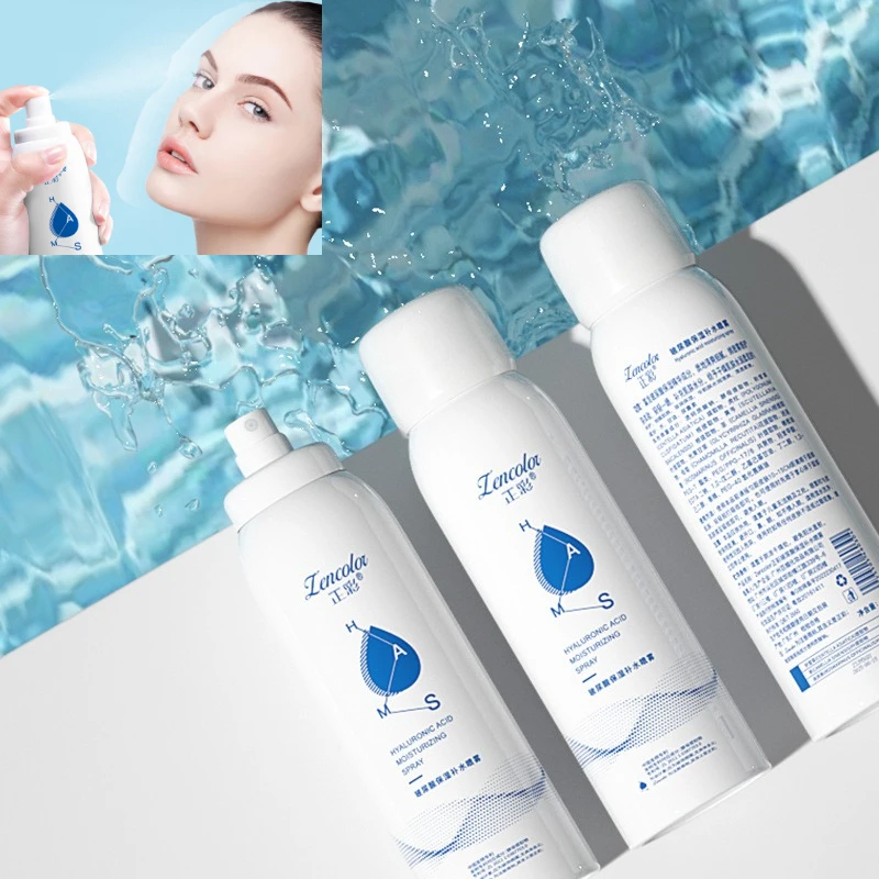 Hyaluronic Acid Moisturizing Spray, Toner, Deep Moisturizing Moisturizing Spray, Skin Care and Softening Skin