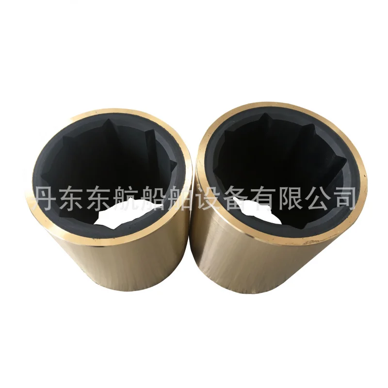 

(Shipping customization) Rubber bearing Marine shaft system bearing Water-lubricated bearing