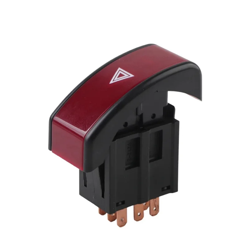 

A77Q-Car 93440913 Warning Hazard Emergency Light Switch Button Fit For GMC