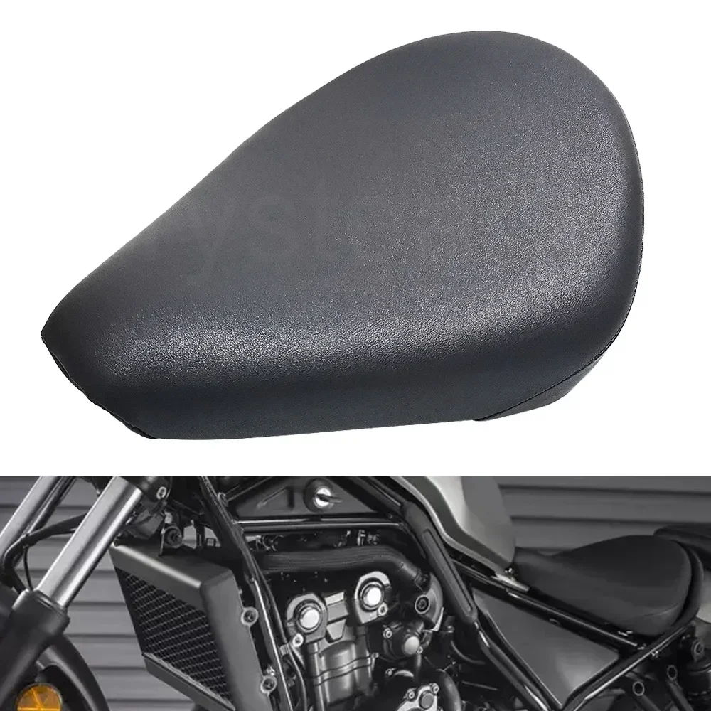 moto-anteriore-driver-rider-sedile-nero-solo-cuscino-del-sedile-per-honda-rebel-cmx500-cmx300-cmx-300-500-2017-2022-2021-2020