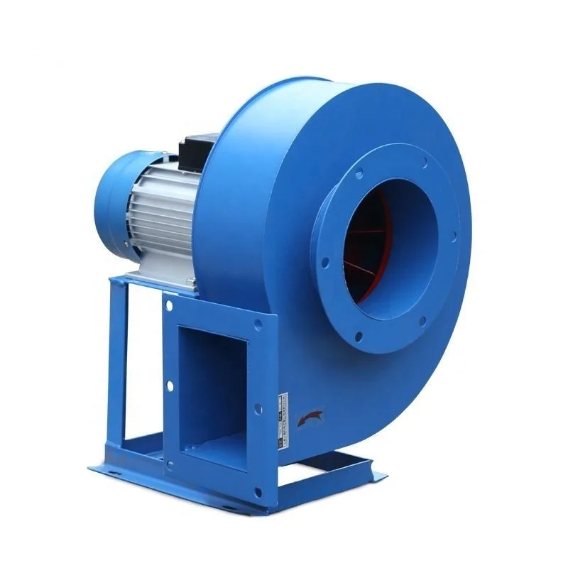 Y5-47 High Temperature Resistant Boiler Induced Draft Fan Industrial Strong Dust Removal Centrifugal Blower Exhaust Fan