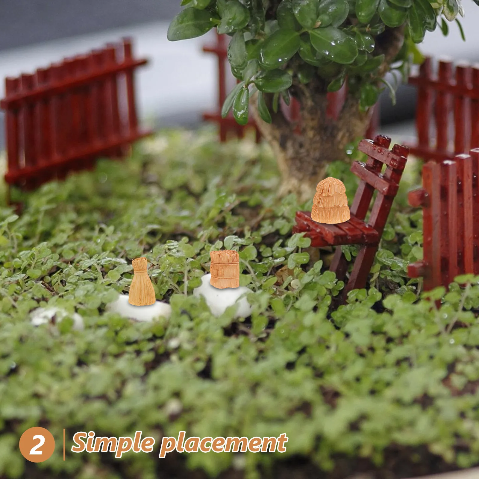 12pcs-mini-hay-bale-faux-straw-autumn-decoration-for-farmhouse-micro-garden-display-small-decorative-haystack-for-outdoor-indoor