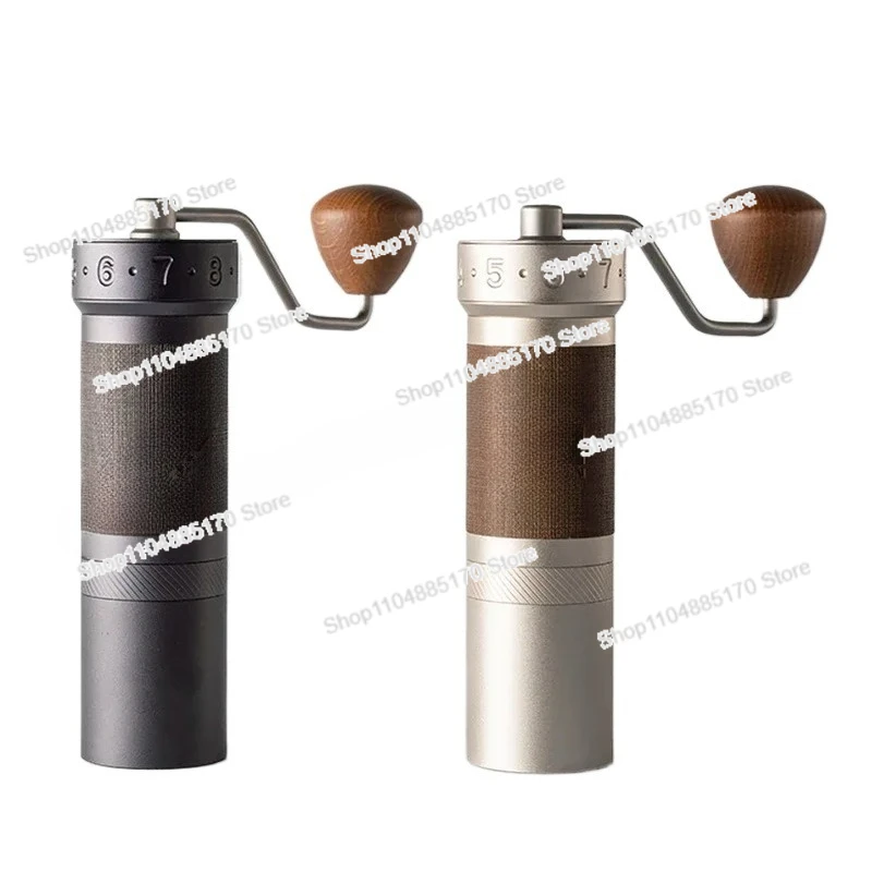 

Для ручной кофемолки 1Zpresso ZP6, 48 мм, механизм регулировки заусенцев, первичный дизайн, для заливки
