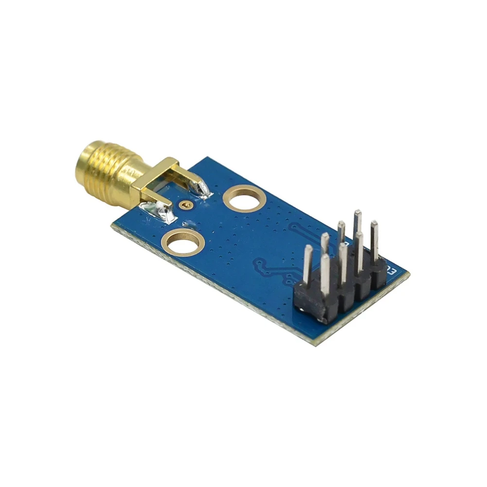 AS95-CC1101 Wireless Module With SMA Antenna Wireless Transceiver Module For 433MHZ Enhance The Signal