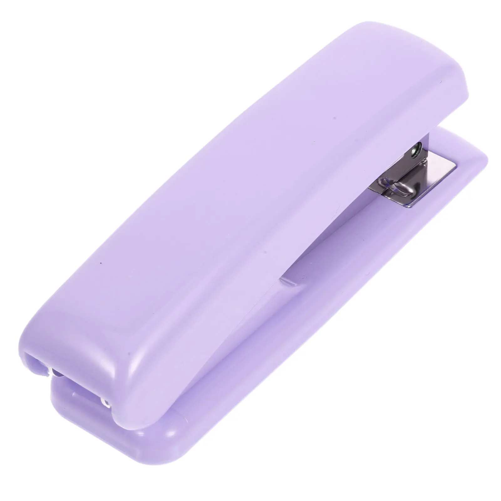 

Stapler School Supplies Desktop Classroom Mini Heavy Duty Office Teacher Small Travel Size Paper Clips Stationery Binding