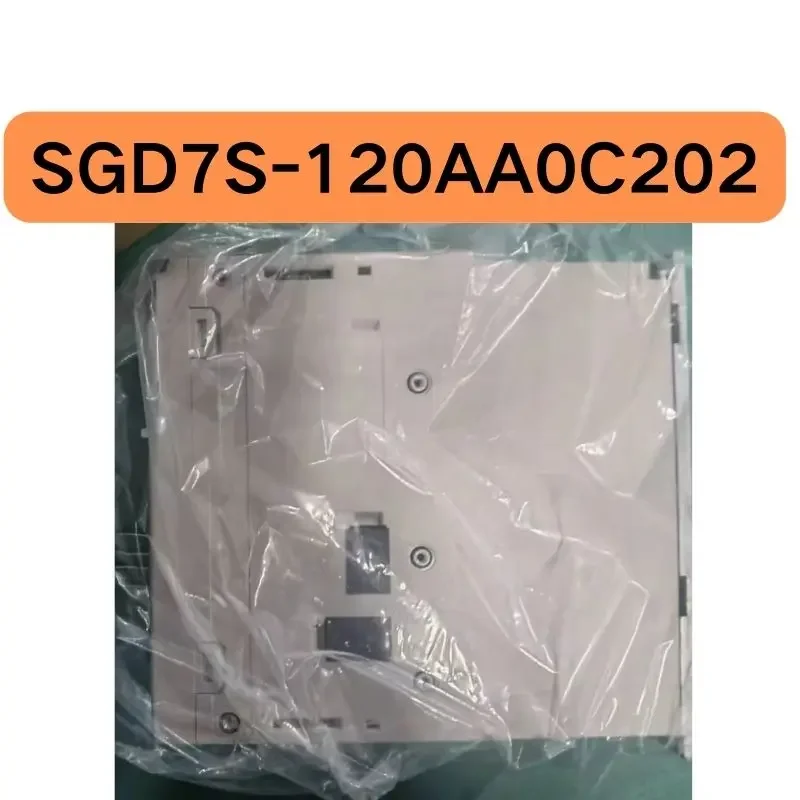 

Новый сервопривод SGD7S-120AA0C202 в наличии для быстрой доставки