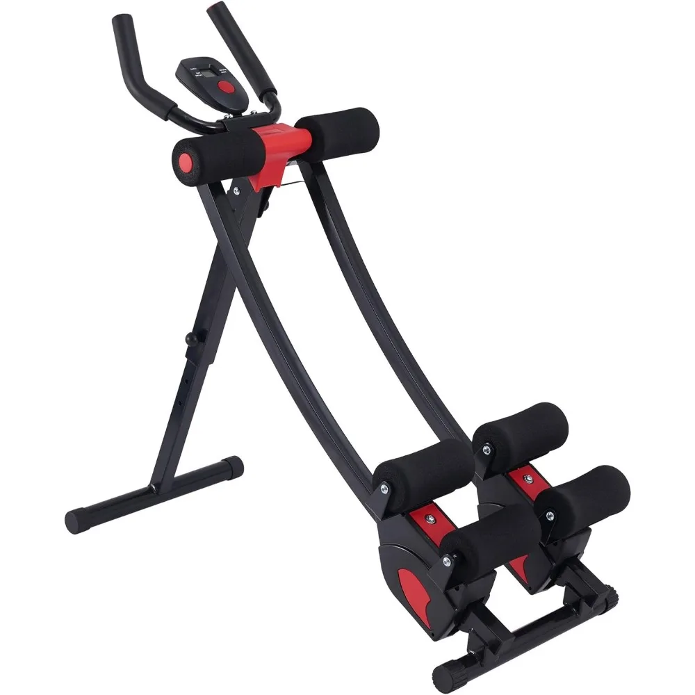 Foldable Ab Machine…