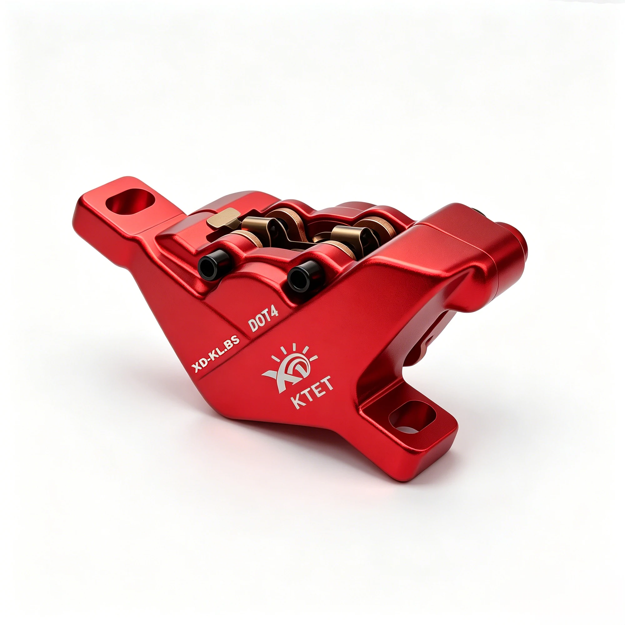 AliExpress CMACEWHEEL KTET XD-KL.BS 2 Piston Hydraulic Disc Brake Caliper Replacement for E-Bike E-Moto E-Scooter, High Performance Brake System