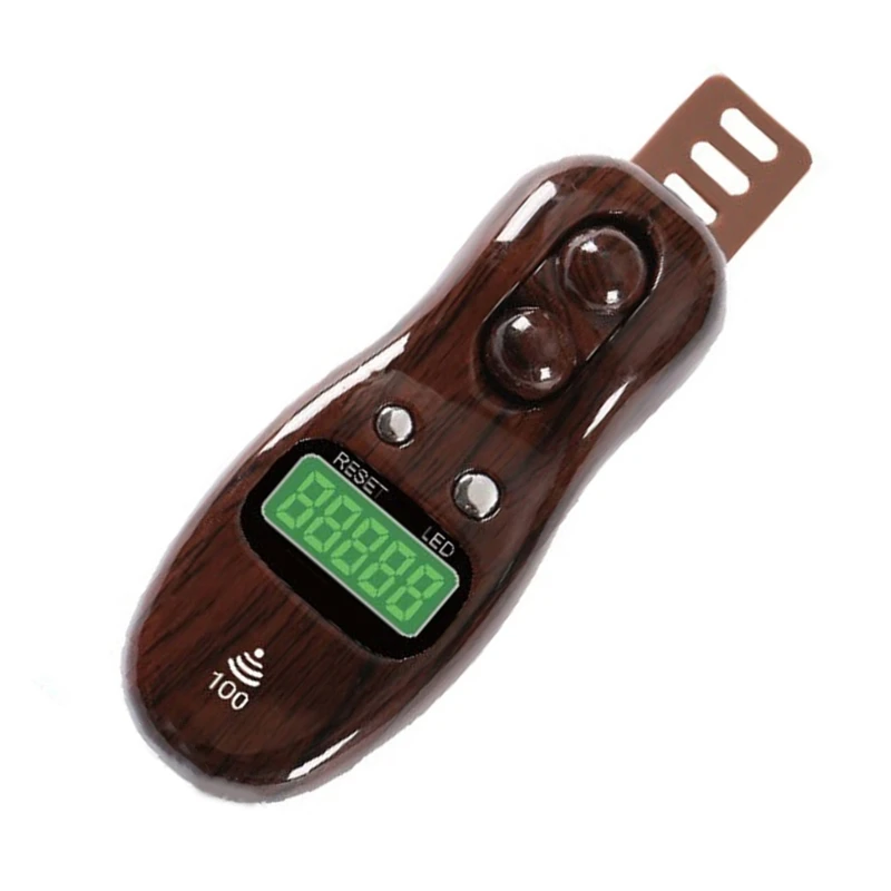 3003S Finger Counter Digital TALLY Counter Resettableสวดมนต์ผ่อนคลายเครื่องมือนิ้วมือการเคลื่อนไหวอุปกรณ์Decompressionของขวัญ