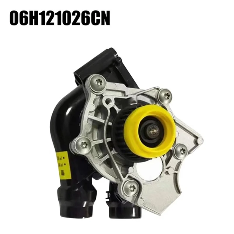 Estable-06H121026CN bomba de água diesel conjunto automático do termostato da bomba de água para vw tiguan golf a3 a4 a5 a6 ea888 06h121026d