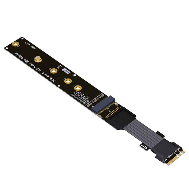 

Фонарь Wifi A.E Key для M.2 для NVME M Key SSD карта расширения PCIE 4,0 X1 Gen4 Full Speed M2 Key A + E на M2 Key-M