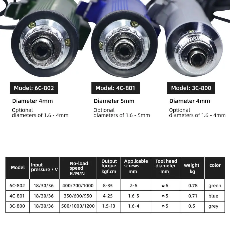 AC110V-220V High Quality DC Powered Electric Screwdriver with 10pcs Bits Stepless Speed Regulation Repair Tool