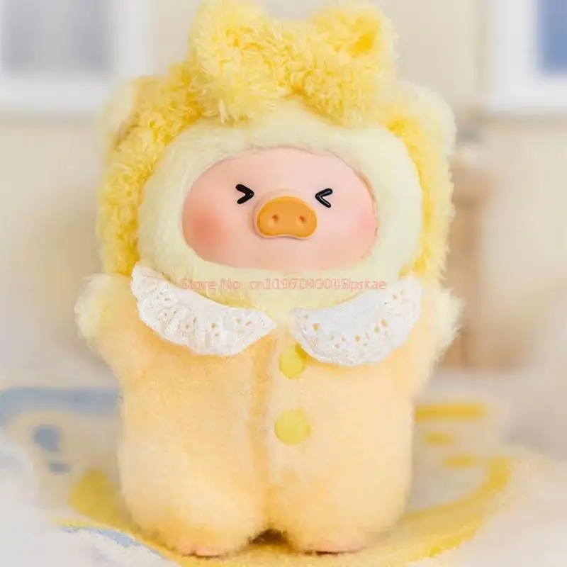 

52toys Lulu Pig Blind Box Dream Series Vinyl Bag Charm Trendy Play Collectible Toy Gift For Anime Lovers And Kids