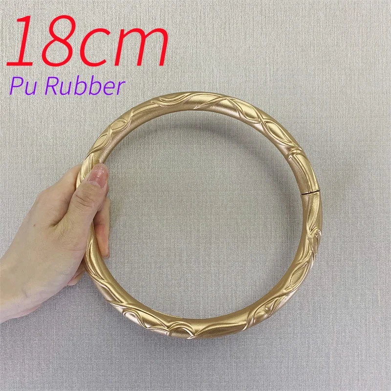 Chinese Nezha The Heaven And Earth Circle 1:1 Cosplay Weapon  Styles Prop Spin Gold Gun Sword Cos Halloween Gift