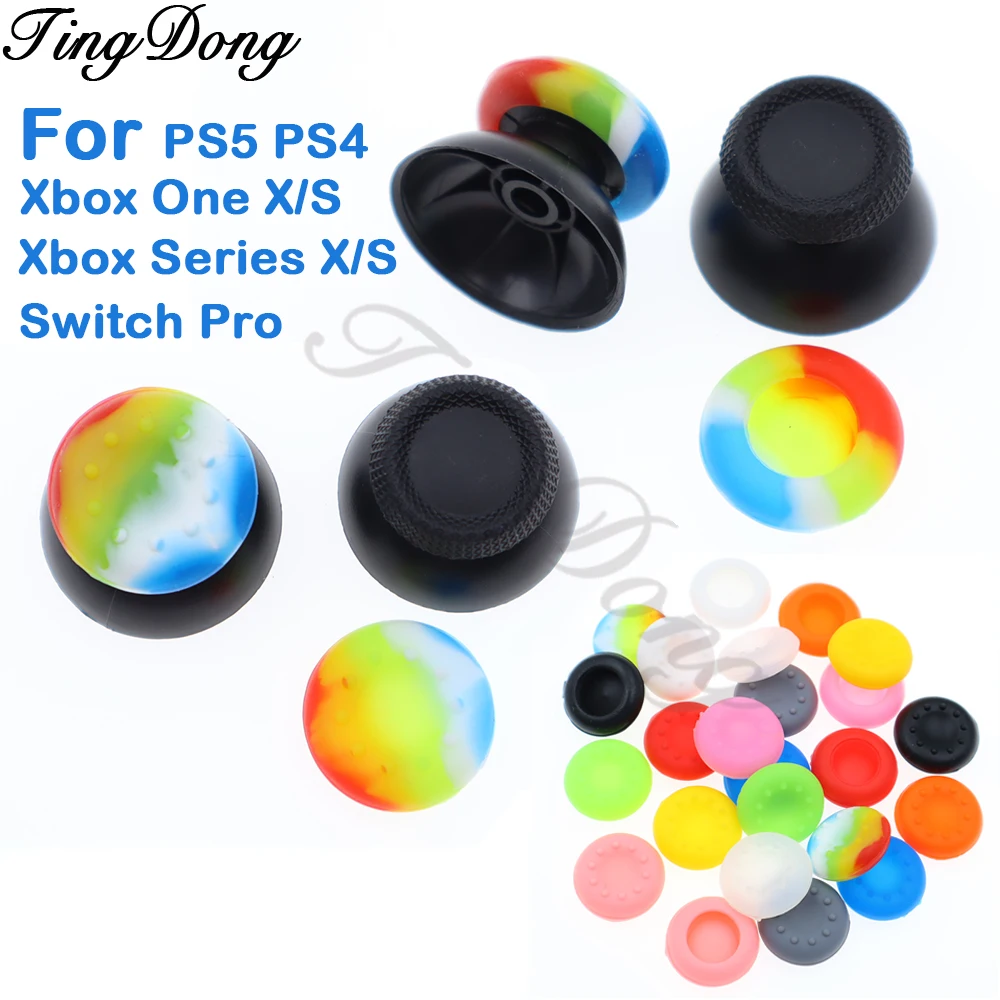 10PCS Non-Slip Sili…