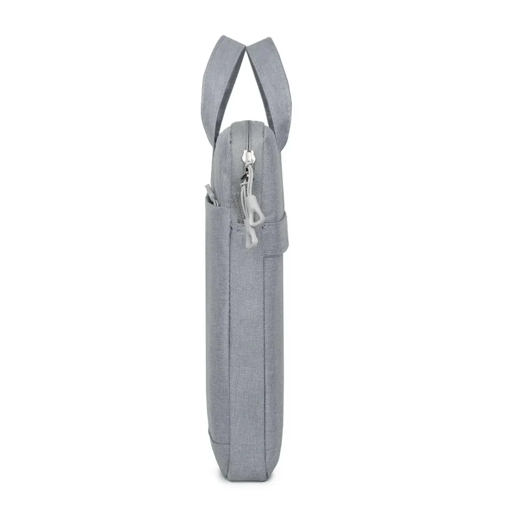 Borsa a tracolla per laptop business casual in pelle per vari borsa a tracolla per computer Lenovo HP Dell ASUS Samsung da 13,3, 14, 15,6 pollici