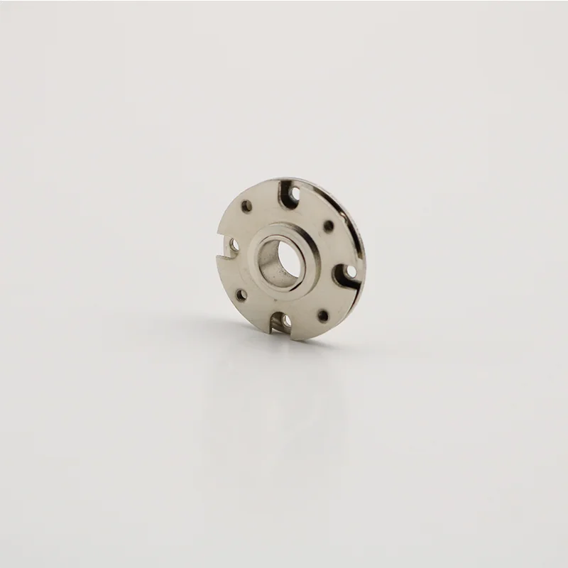 3pcs 360 Degree Rotatable Planar Shaft with Disk Damping Hinge Hollow Circular Damper for Arbitrary Pause Motion Control