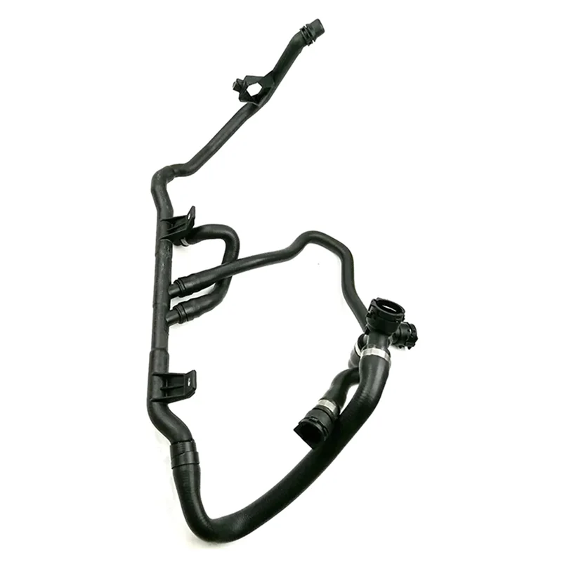 17127548222   Manguera del termostato de retorno del calentador del coche compatible con BMW E82 E84 E88 E90 E91