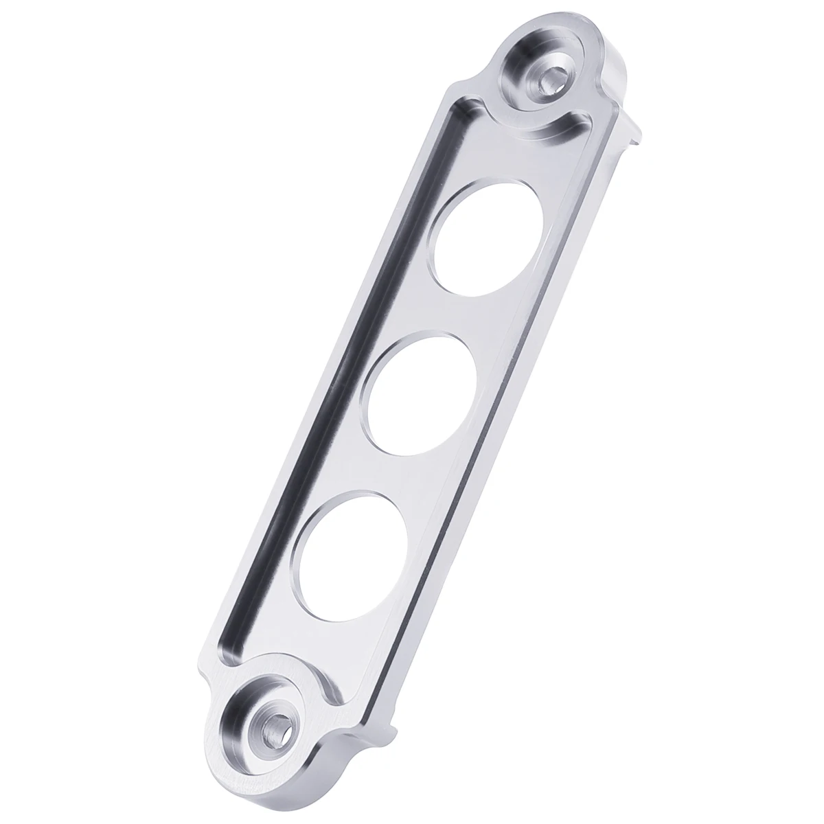 

1pc Aluminum Alloy Rack Fixing Durable Racing Tie Fixing Bracket Truck Bracket Modified