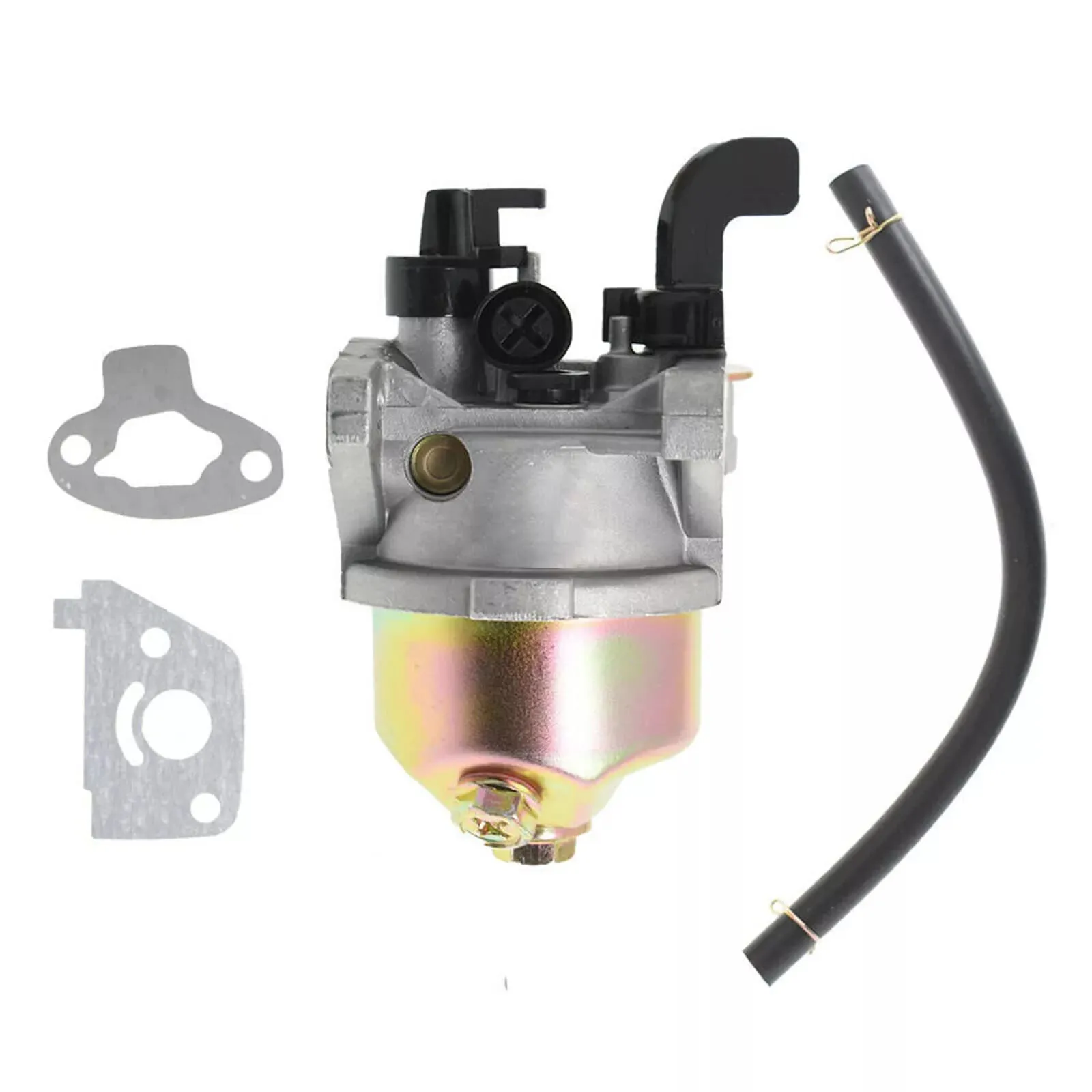 For Honda G100 GXH50/GX100 Carburetor Spare Replacement Engine 4-Stroke Cement Mixer Belle Carb Kit Practical Durable