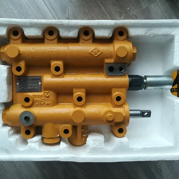 High Quality Clg856 4wg200  parts 12C2363  Control Valve