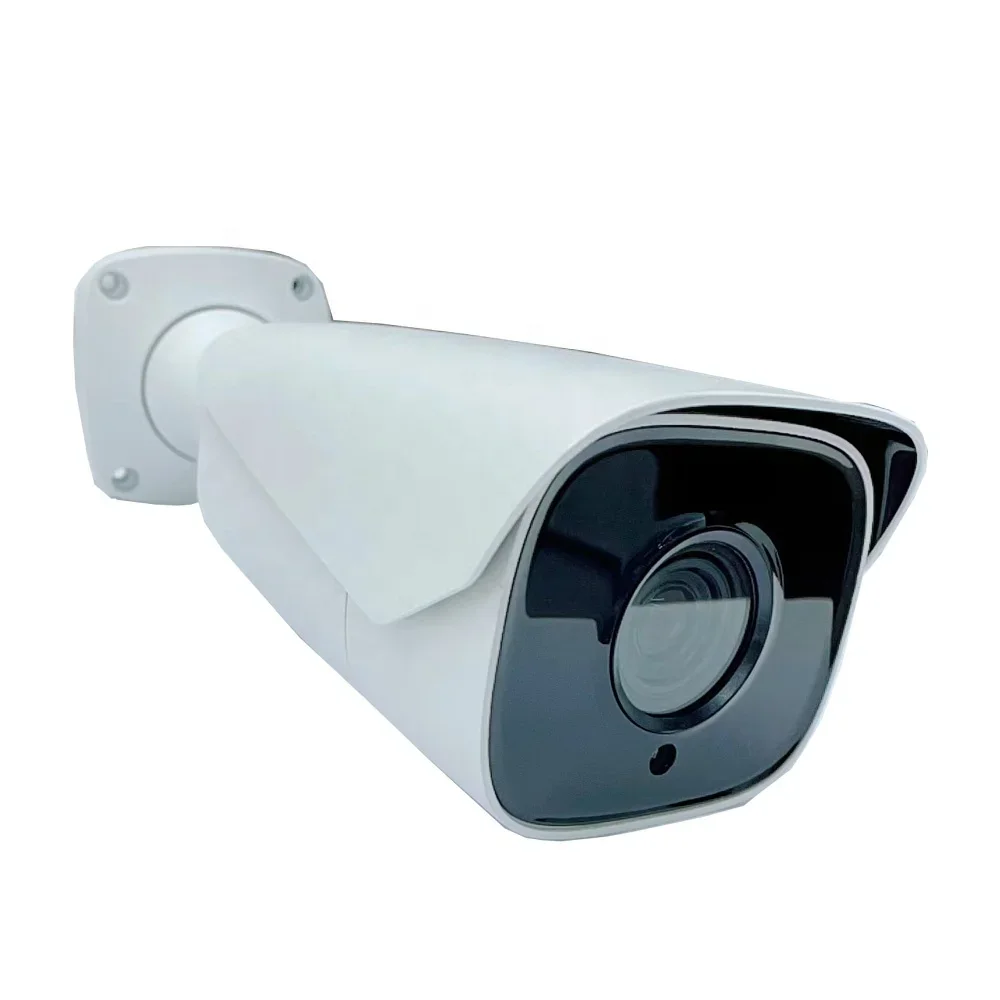 2 MP netwerkcamera met kentekenherkenning van 1080P Nachtzicht opvang van CCTV-videodisplay