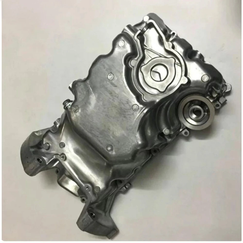 Engine Oil Pan for Honda CR-V 2012 2013 2014 2015 2016 2017 2.0L 2.4L Regular Version Thickened Version