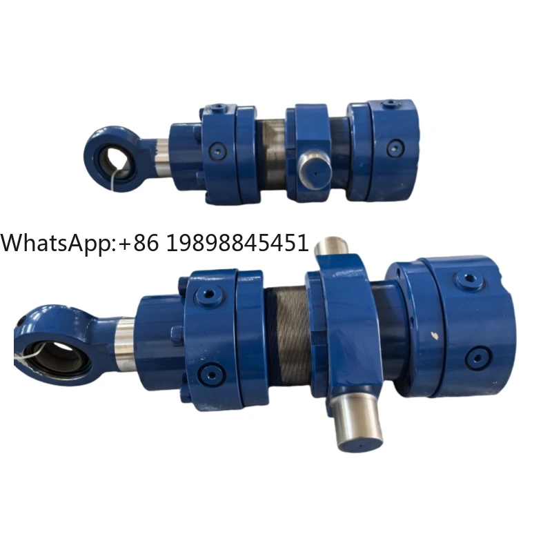 

Customized 80 56-70 F1-7 Support Roller Lock Door Plate Differential Oil Cylinder for Engineering Machinery