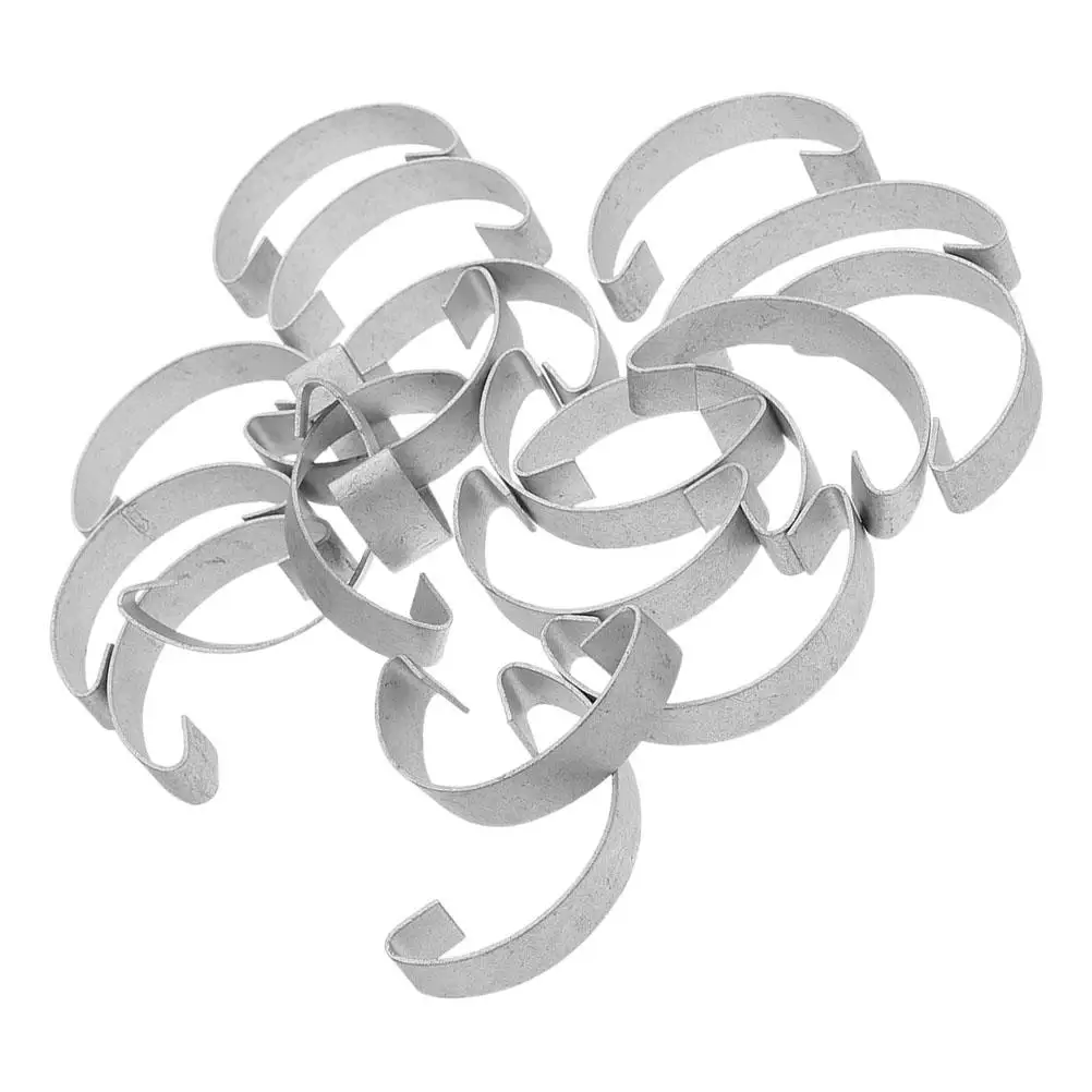 

Chicken Cage Anti- Latch Hook Cat Buckle Lock Accessories Bird Floor Support Equipment