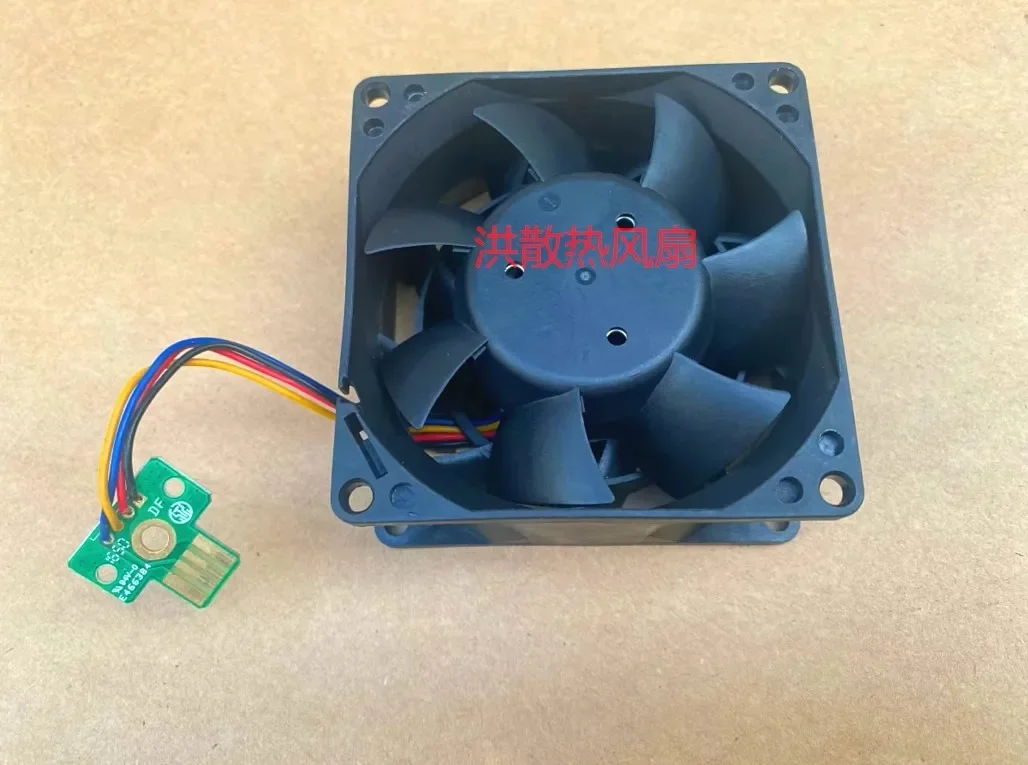 Новый вентилятор процессора для SUPERRED CHC8012FB-A (P) 12 В 1,50 А 8038 Вентилятор охлаждения корпуса 80*80*38 мм