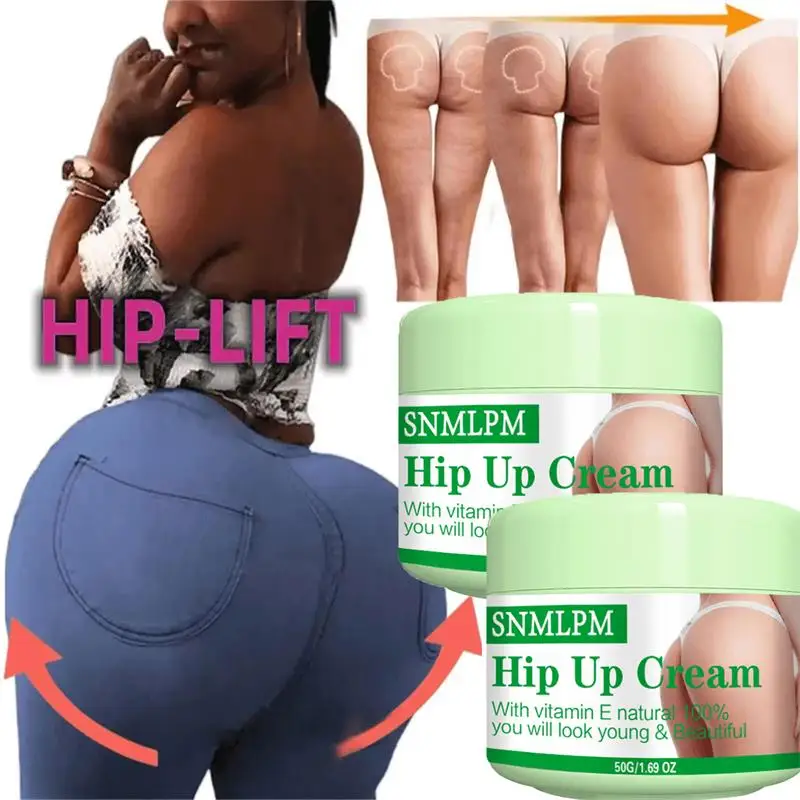 Buttock Enlargement Cream Butt Lift Up Firming Essential Oil Big Ass Enhance Hip Growth Tighten Shaping Sexy Body Care For Women