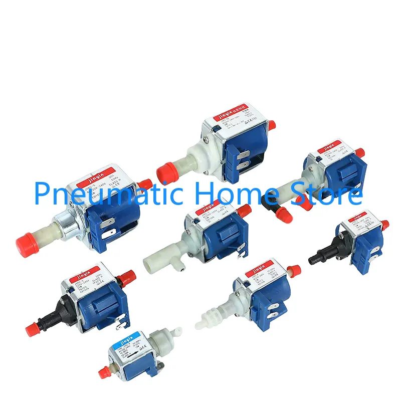 Jiayin Electric Iron Steam Mop Handheld Iron Hanging Machine Accessories Coffee Double Head Electromagnetic Pump JYPC-3 JYPC-3C