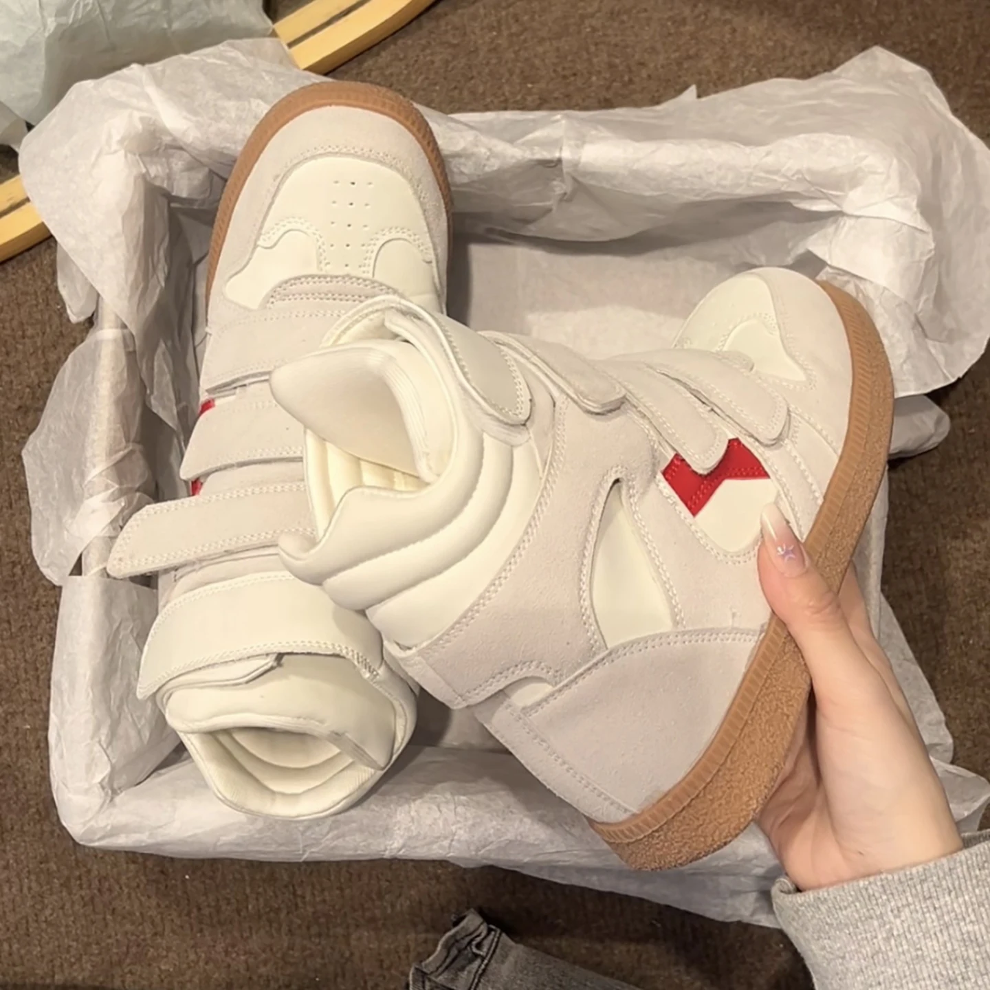 Обувь Женские сапоги Сапоги-Женская зимняя обувь Австралия Лолита 2026 Белоснежная обувь в стиле ретро Женские сапоги Сапоги-Женская зимняя обувь