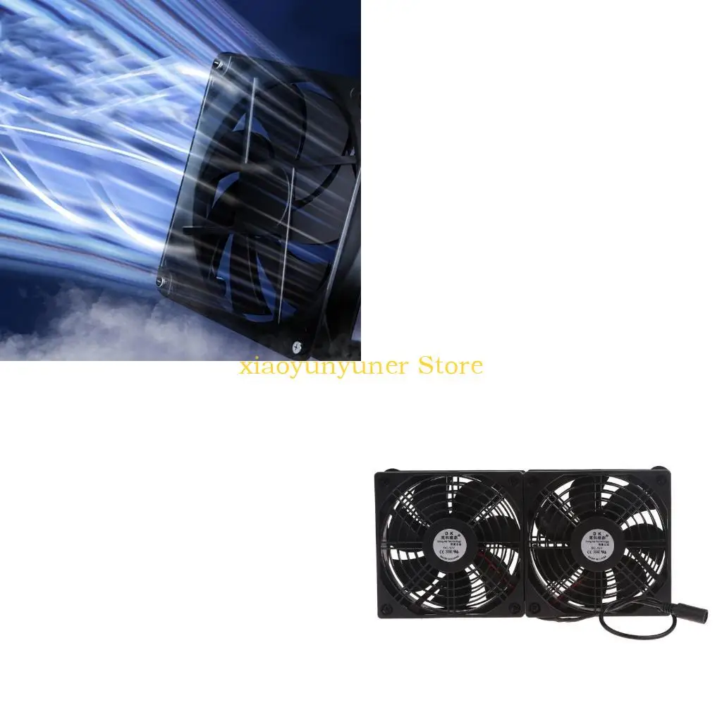 

P9JB Big Computer Fan Oil Bearing for Chassis, Servers, and Cabinets