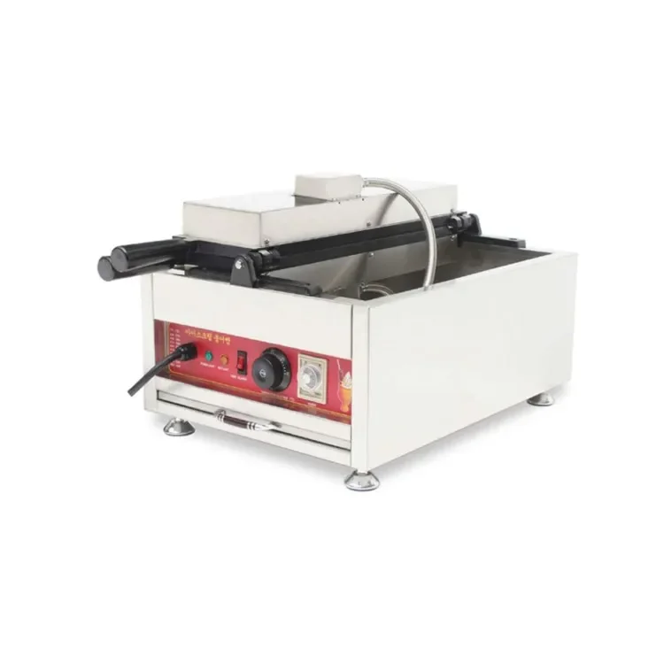 Wholesale price high reputation Factory Price Stainless Steel Gas Taiyaki Making Machine Electric Mini Taiyaki Machine