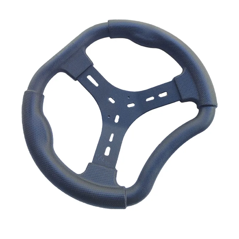 

Развлекательный руль для соревновательных картингов, диаметр 300, удобная ручка из искусственной кожи