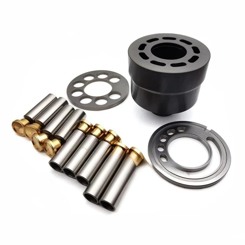 

high quality Axial Piston Spare Parts Pump Accsori PVH- Hydraulic Repair Rotary Group Kits