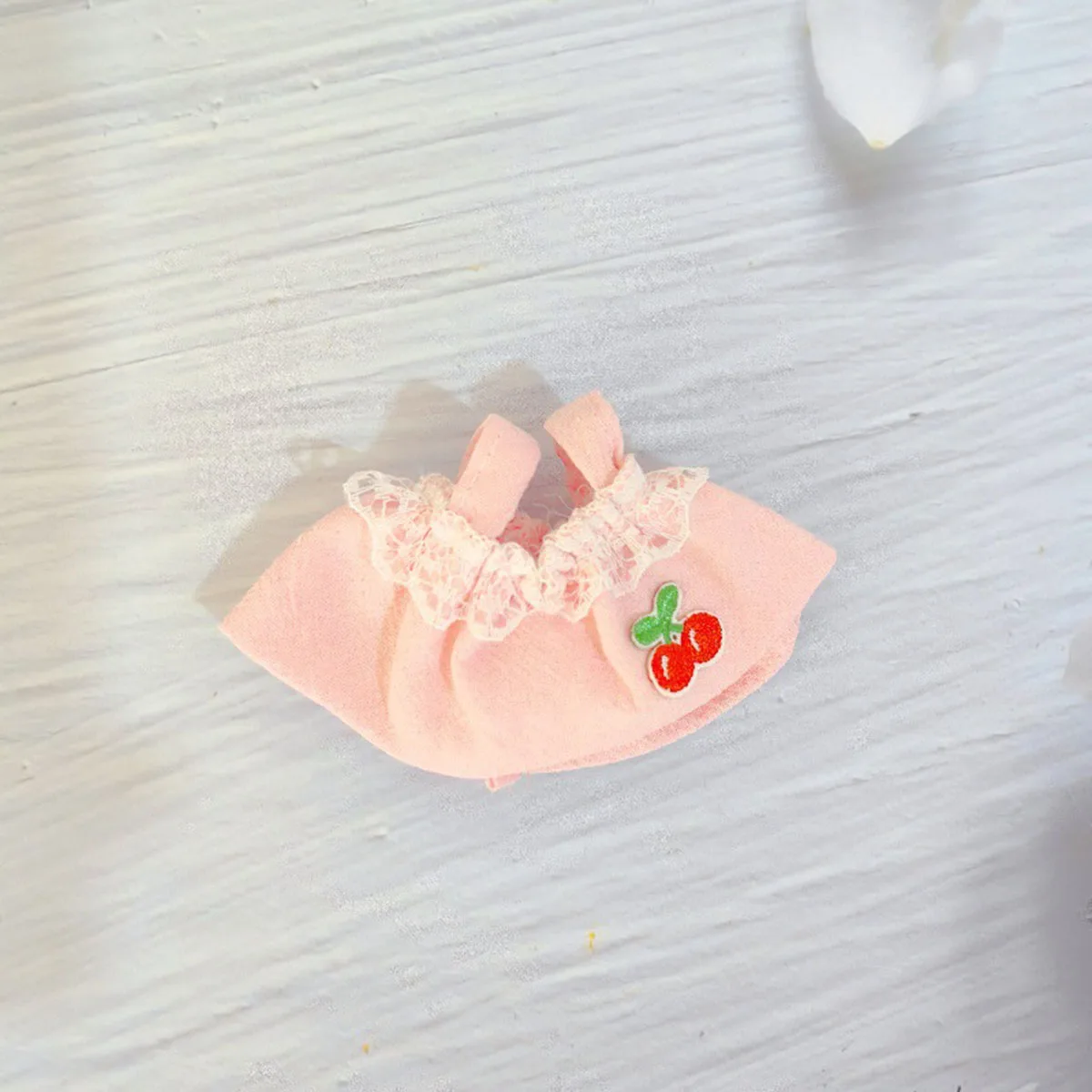 [الملابس فقط] ل Labubu فستان تزيين لطيف ملابس صغيرة الزي إكسسوارات دمي لـ 17 سنتيمتر Labubu V1/V2