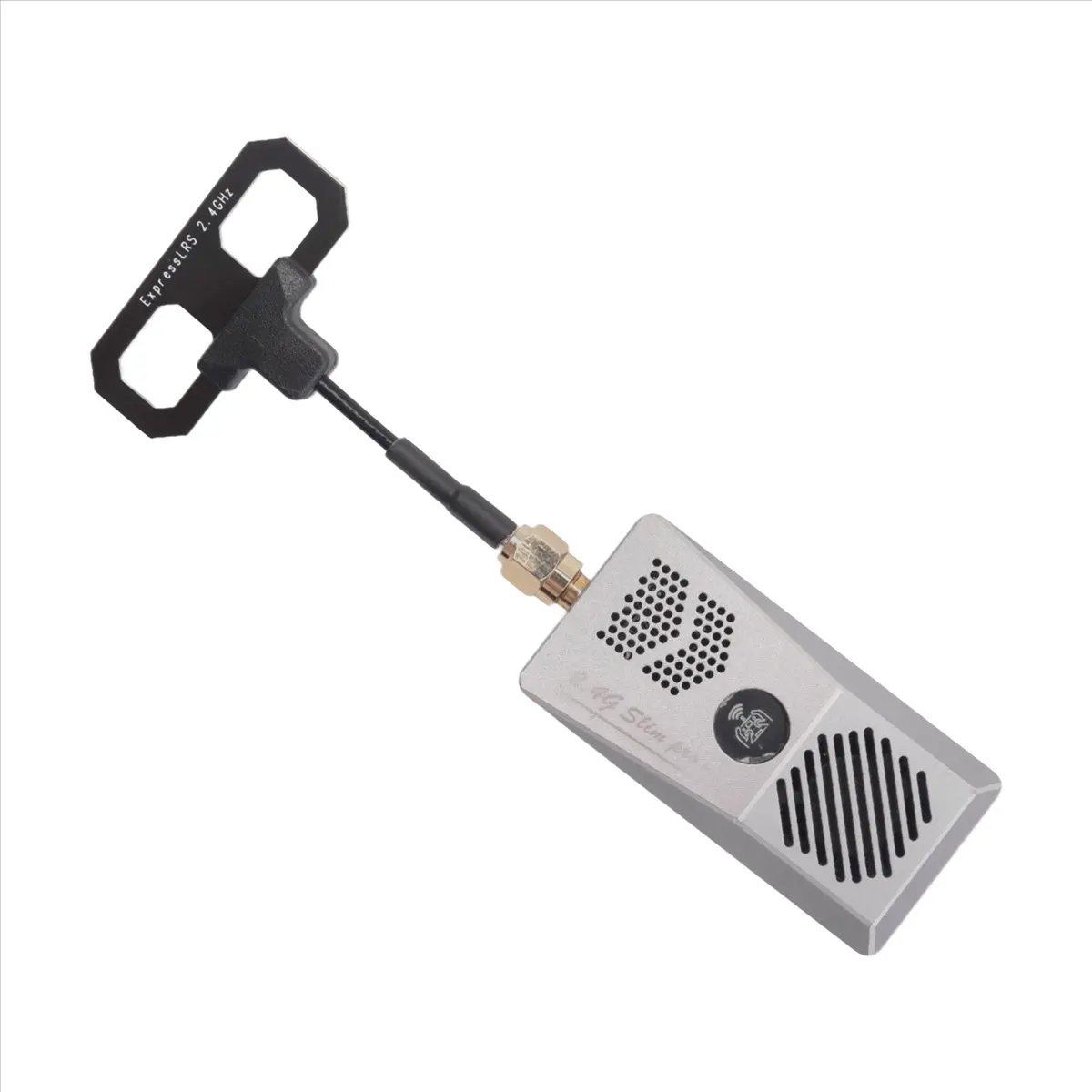 A99X New 2.4g ExpressLRS ELRS Nano ES24TX Slim PRO TX Module Compatible for X-Lite/X-Lite PRO/X9 Lite TBS Tango2