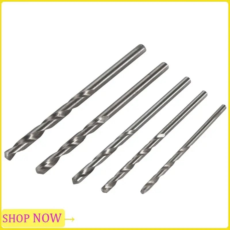 

Специальный набор из 5 предметов, быстросменный, 3/8 дюйма, 82 ° Регулируемые сверла с фаской, сверла по дереву из быстрорежущей стали, набор инструментов для сверления отверстий в раковине