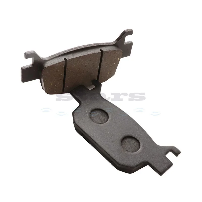 Motorcycle Rear Bra… - image