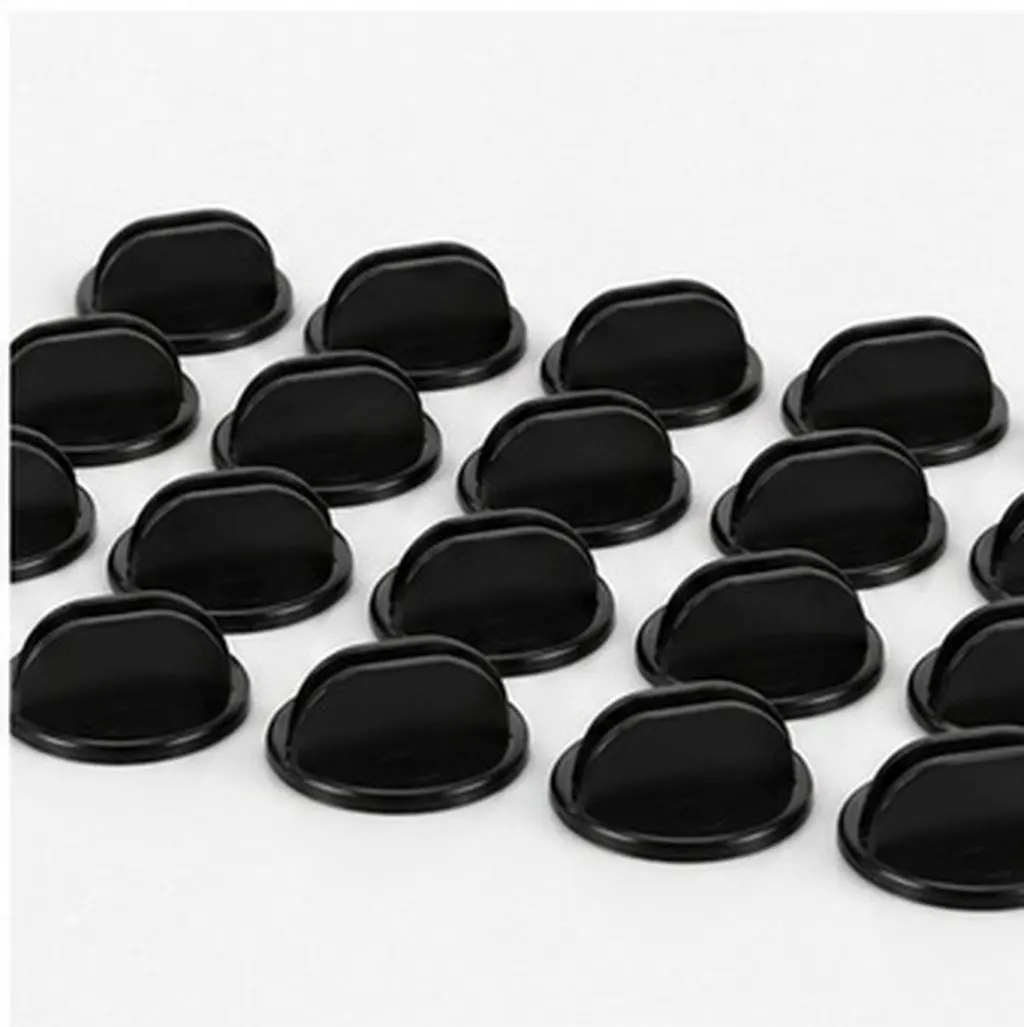 48 pcs Holder Card Display Office Halloween Christmas New Year Business Card Holder Card Holder Display Round