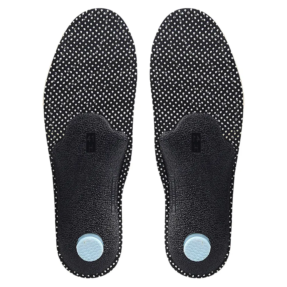 

Latex Anti Slip Insoles for Flat Feet Yellow 37 38 Arch Support Lightweight Breathable Shoe Inserts Foot Corrective Pad